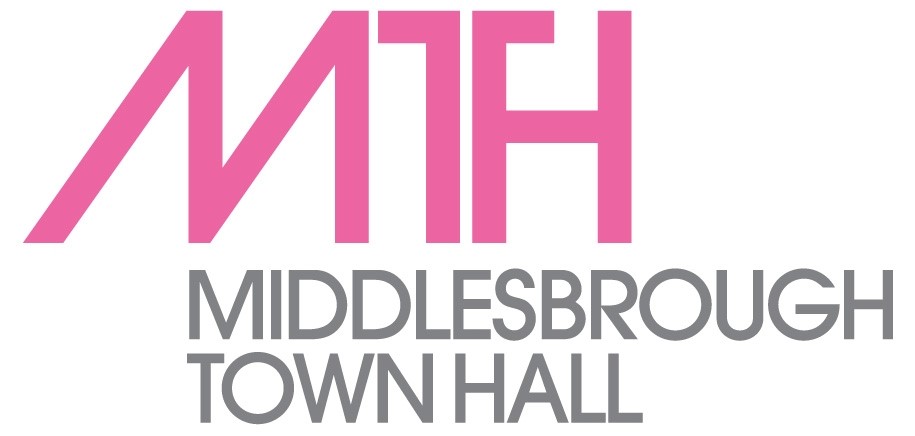 Middlesbrough Town Hall logo